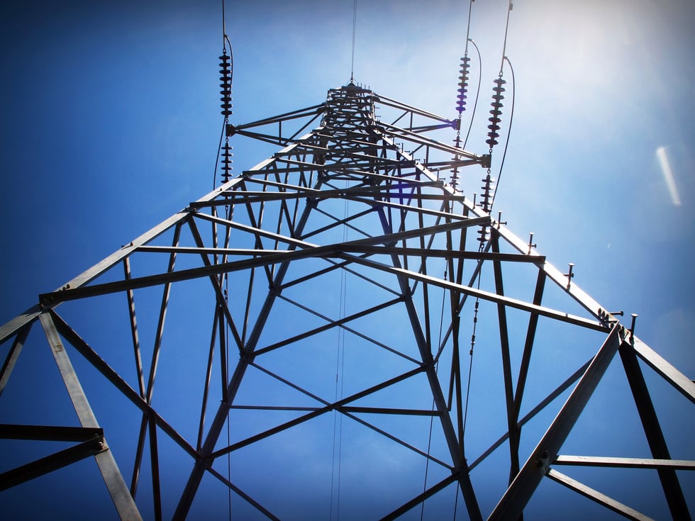 Low Angle Photography of Gray Metal Post during Daytime